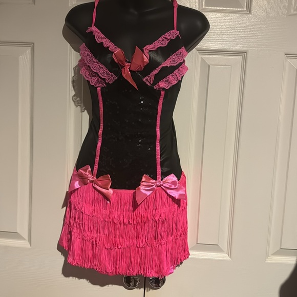 Nwot I’m just teasin Halloween costume - Picture 2 of 4